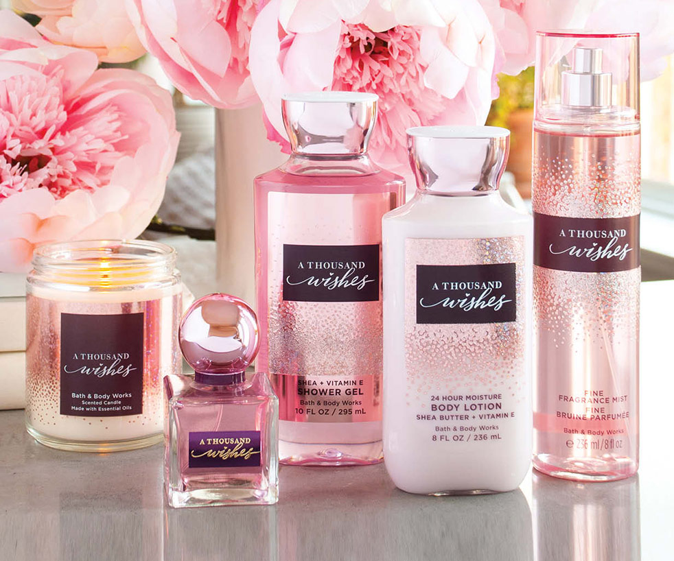 Bath & Body Works | Cosmetics & Fragrances | Beauty Treatment & Spa